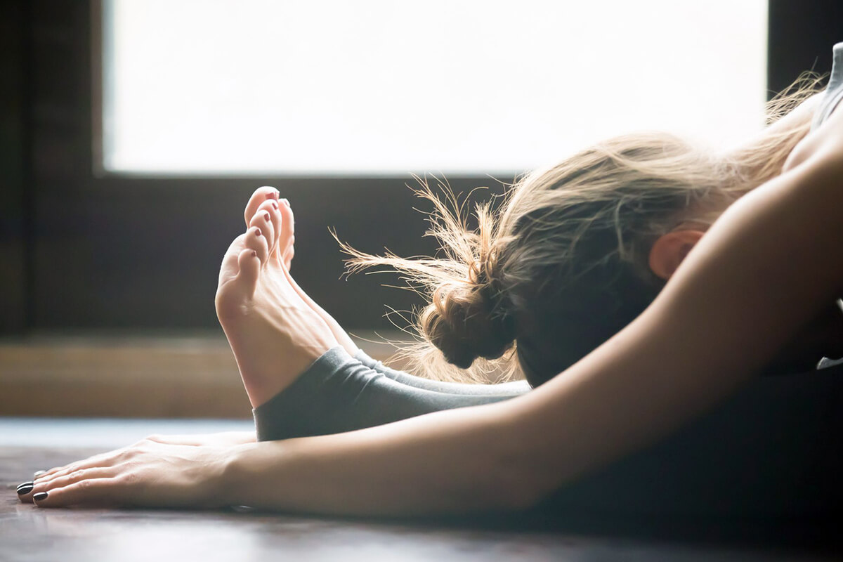 Therapeutic Yoga: Poses for Managing Chronic Pain